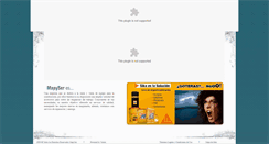 Desktop Screenshot of mapyser.com