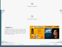 Tablet Screenshot of mapyser.com